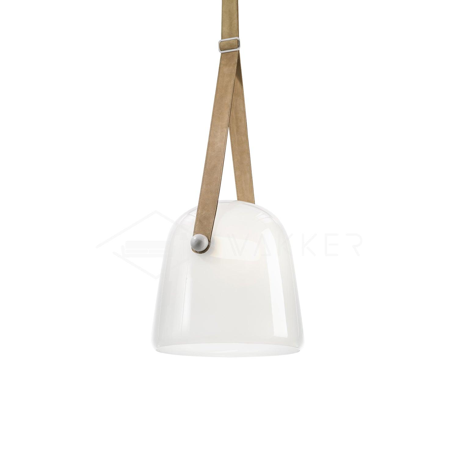 DarkAura | Minimalistisk Loftslampe