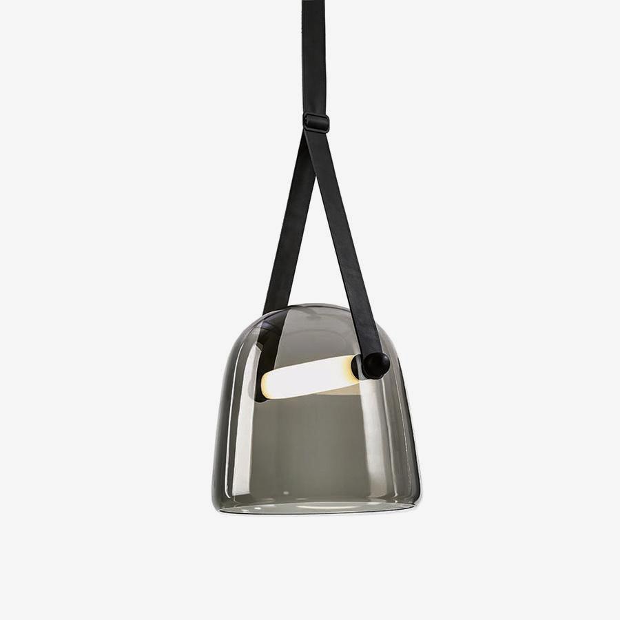 DarkAura | Minimalistisk Loftslampe