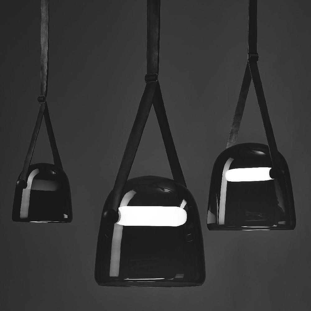 DarkAura | Minimalistisk Loftslampe