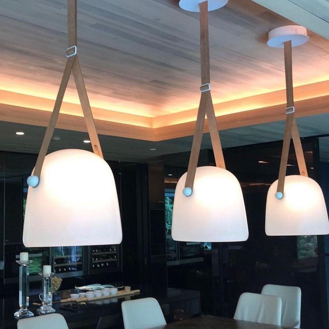 DarkAura | Minimalistisk Loftslampe