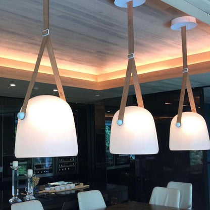 DarkAura | Minimalistisk Loftslampe