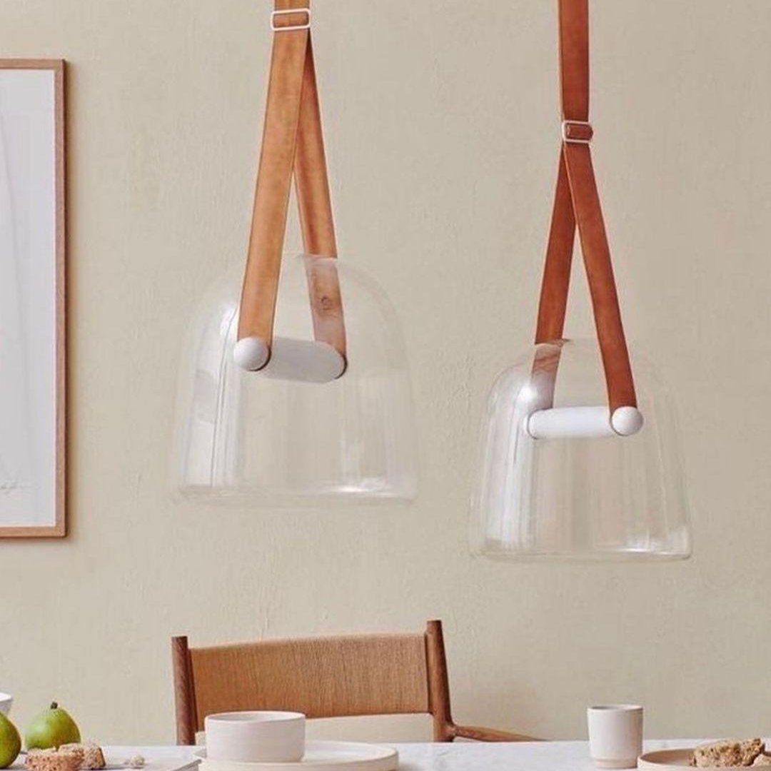 DarkAura | Minimalistisk Loftslampe