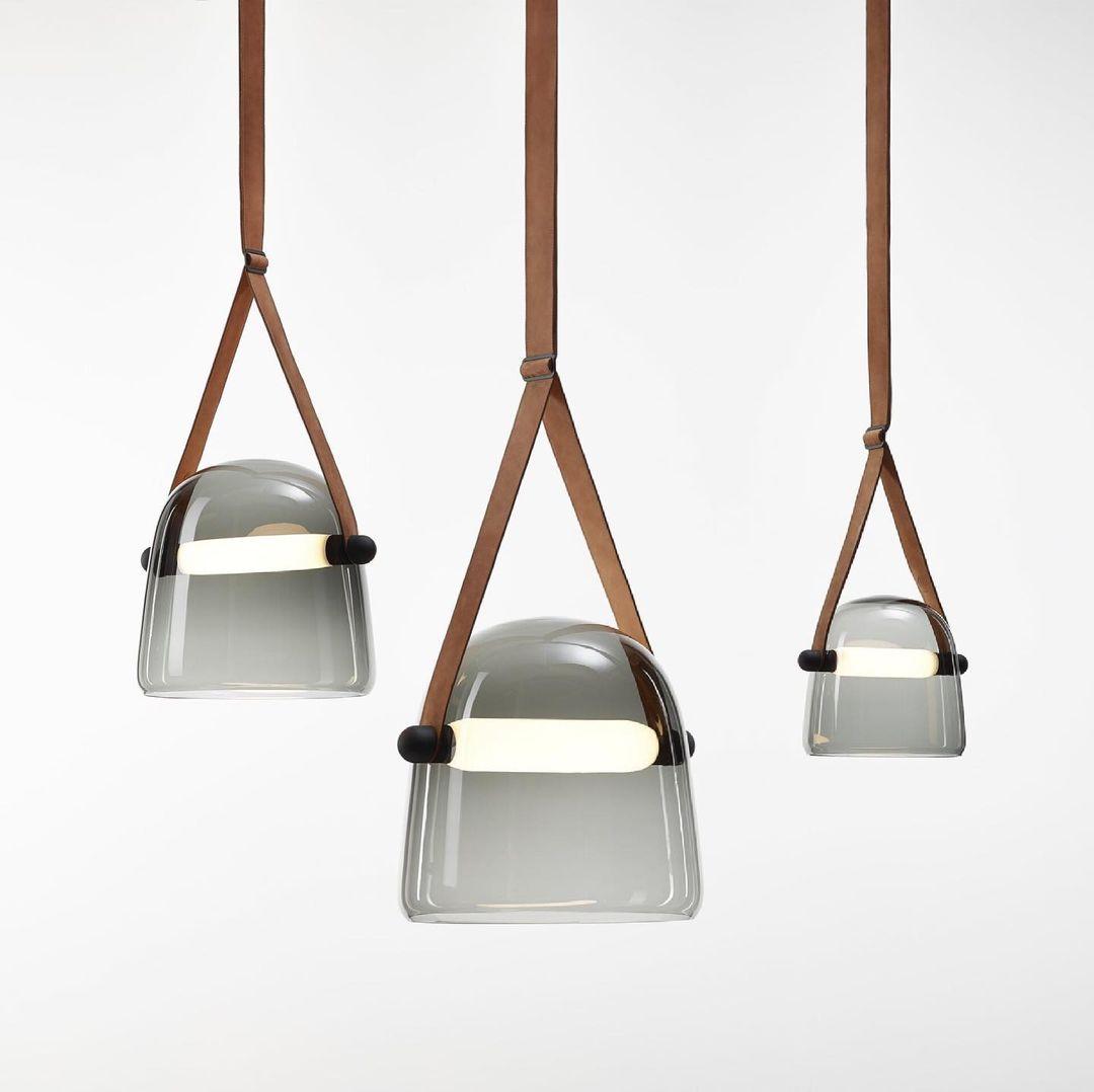 DarkAura | Minimalistisk Loftslampe