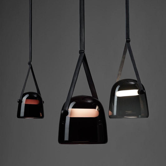 DarkAura | Minimalistisk Loftslampe
