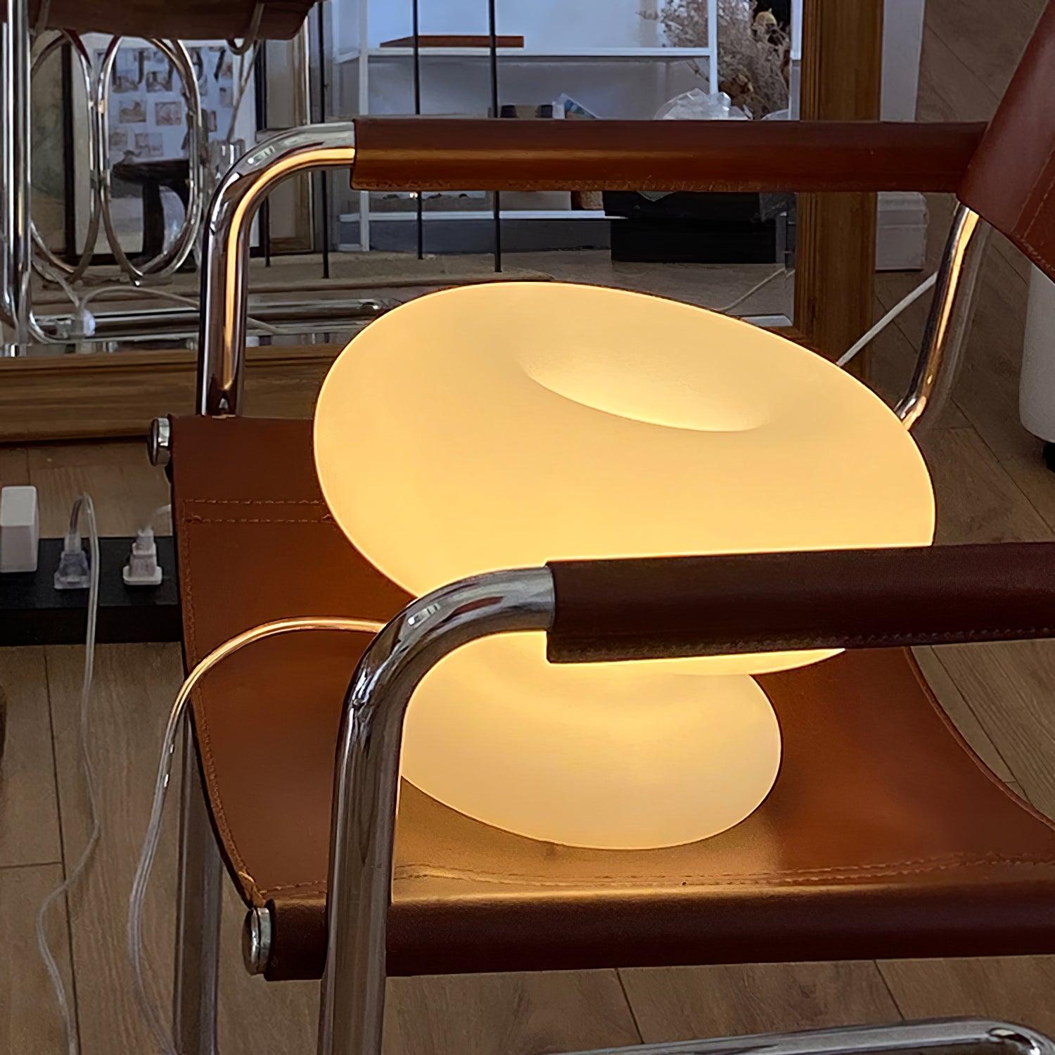 DazzleDonut | Donut-Formet Bordlampe