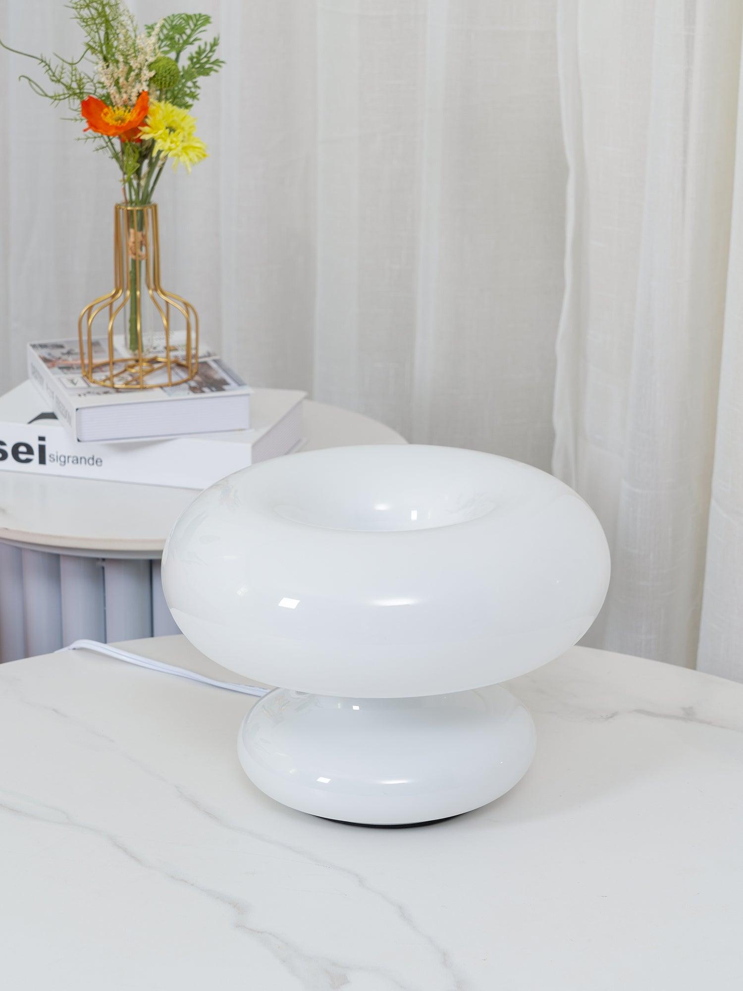 DazzleDonut | Donut-Formet Bordlampe