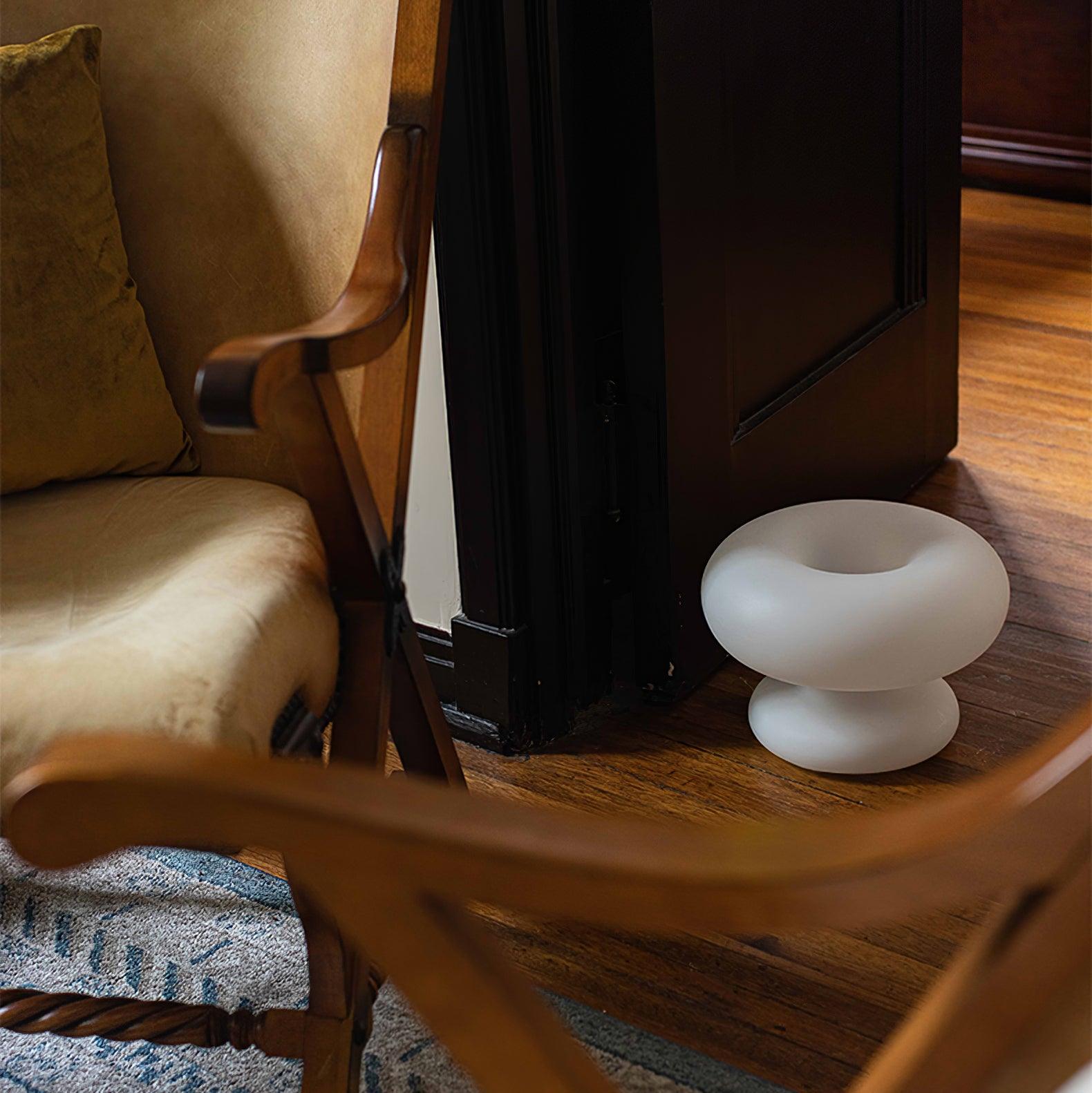 DazzleDonut | Donut-Formet Bordlampe