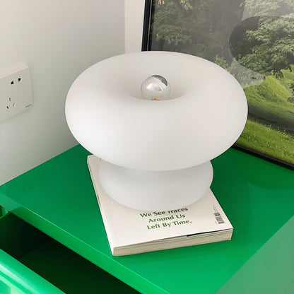 DazzleDonut | Donut-Formet Bordlampe