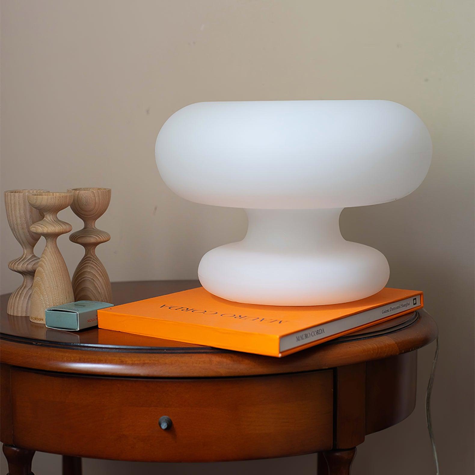 DazzleDonut | Donut-Formet Bordlampe