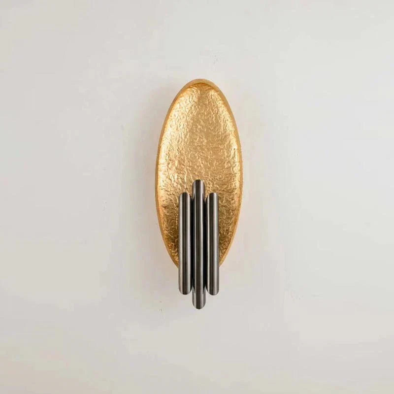 DecoShine | Art Deco LED Væglampe med Moderne Glød