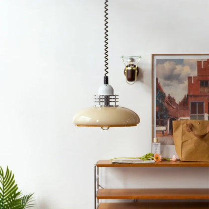 DeskGlow | Elegant Bauhaus Loftslampe