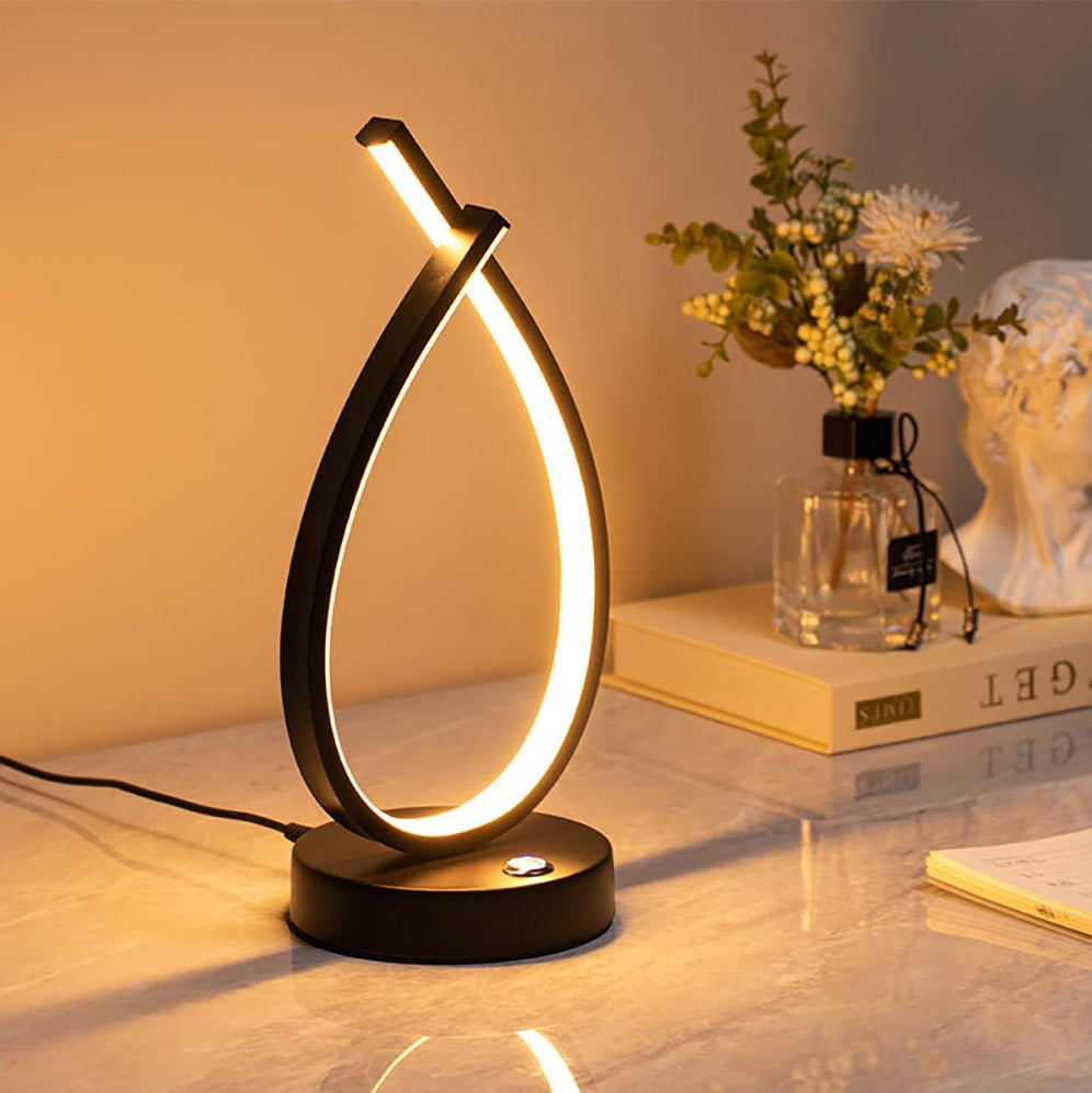DewDrop | Moderne Dråpeformet Lampe