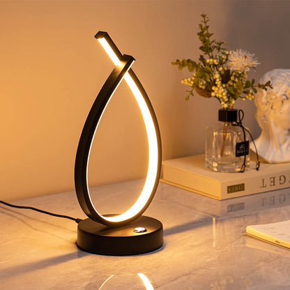 DewDrop | Moderne Dråpeformet Lampe