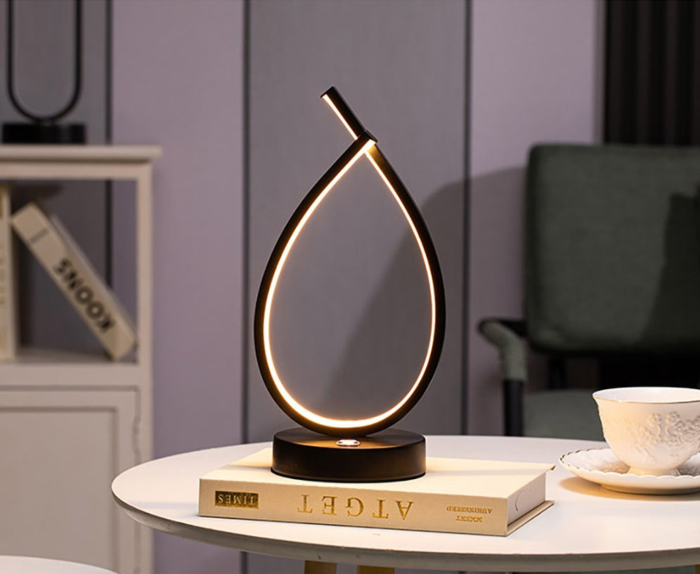 DewDrop | Moderne Dråpeformet Lampe