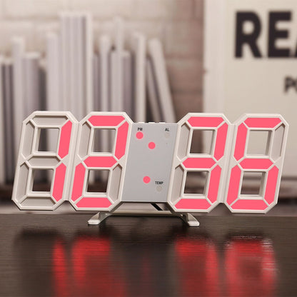 DigiClock | Elegant LED Digital Ur