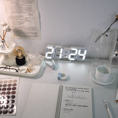 DigiClock | Elegant LED Digital Ur