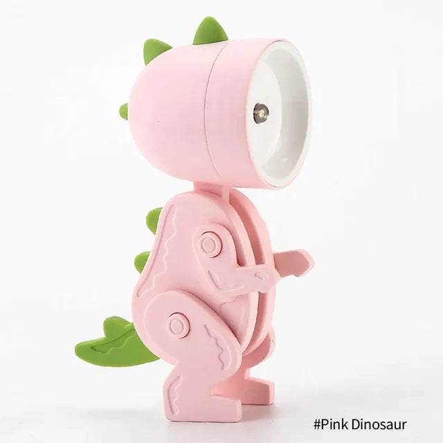 DinoGlow | Mini Dinosaur LED Lampe