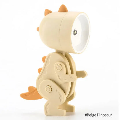 DinoGlow | Mini Dinosaur LED Lampe