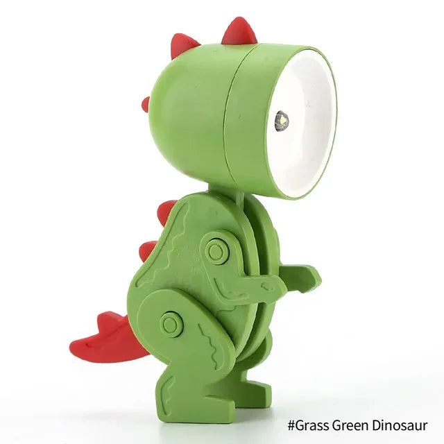 DinoGlow | Mini Dinosaur LED Lampe