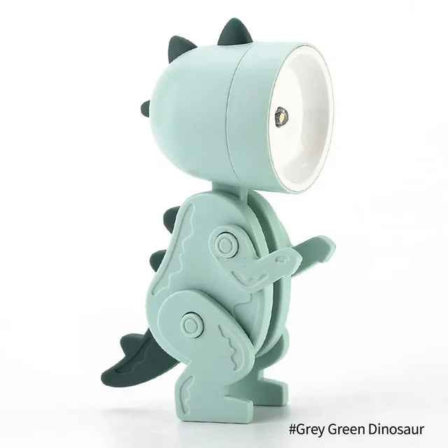 DinoGlow | Mini Dinosaur LED Lampe