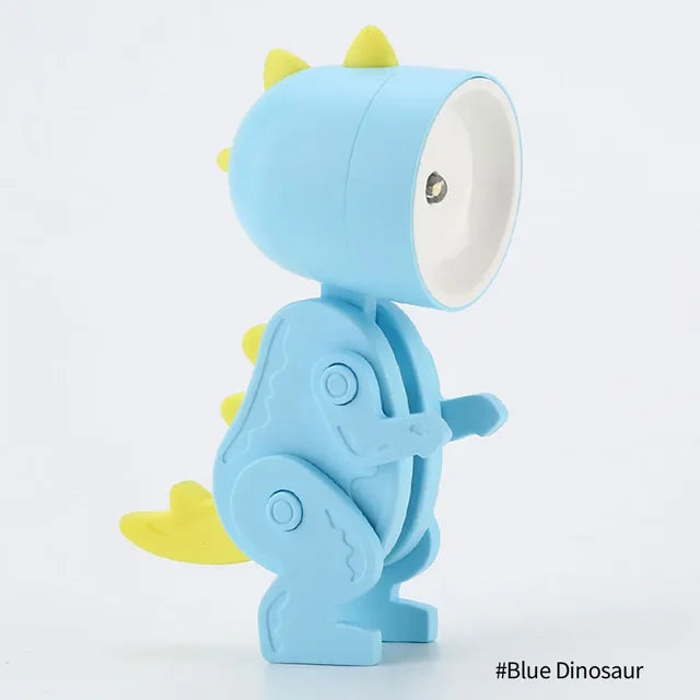 DinoGlow | Mini Dinosaur LED Lampe