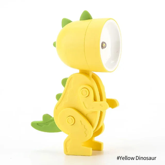 DinoGlow | Mini Dinosaur LED Lampe
