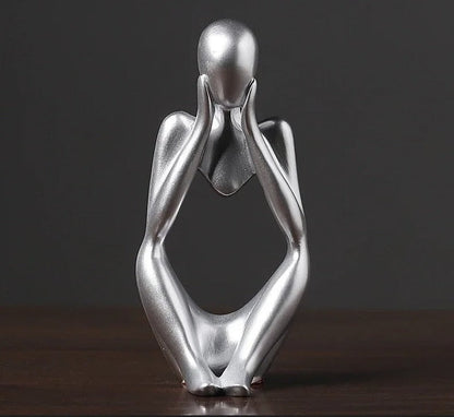 DivineDawn | Kreativ & Luksuriøs Skulptur