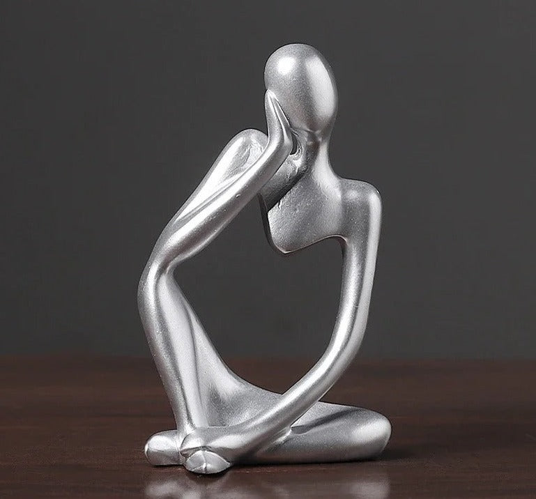 DivineDawn | Kreativ & Luksuriøs Skulptur