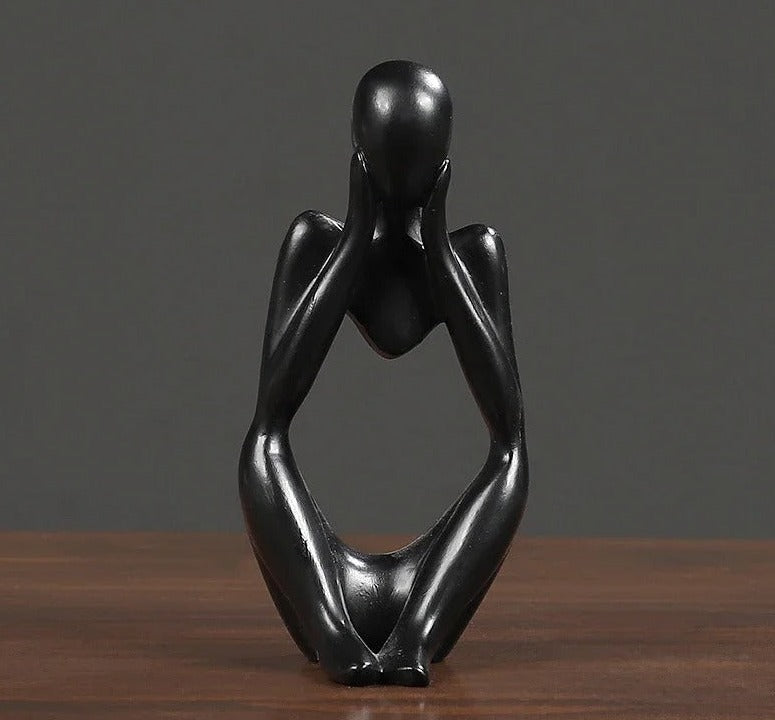 DivineDawn | Kreativ & Luksuriøs Skulptur