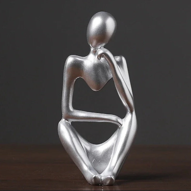 DivineDawn | Kreativ & Luksuriøs Skulptur