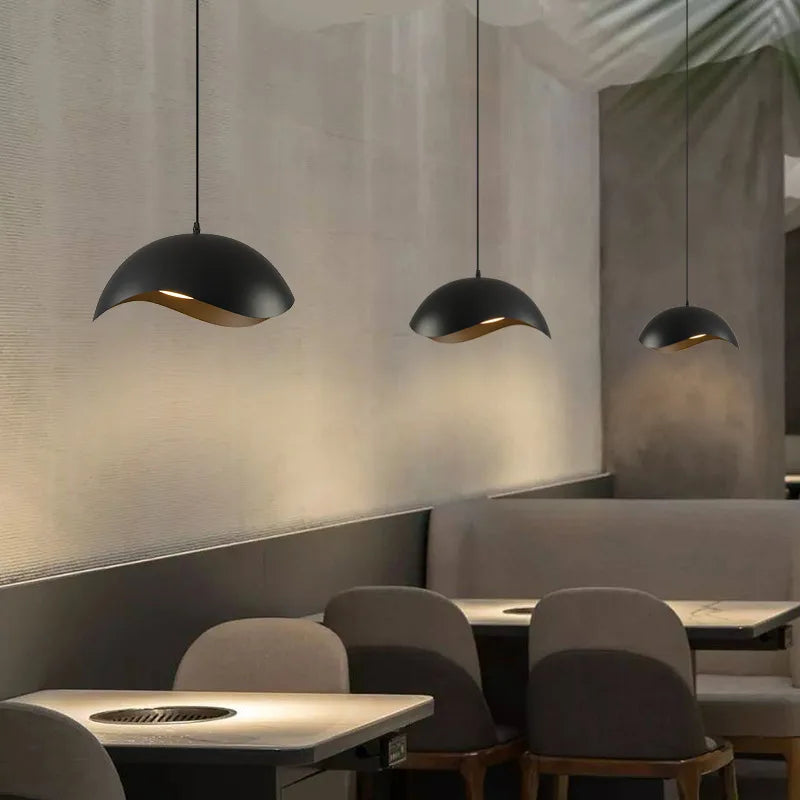 DomeGleam | Moderne LED Pendellampe
