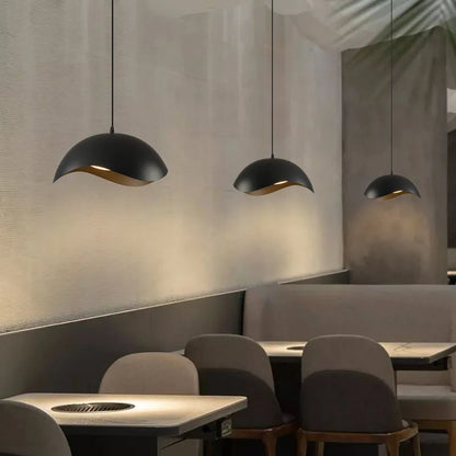 DomeGleam | Moderne LED Pendellampe