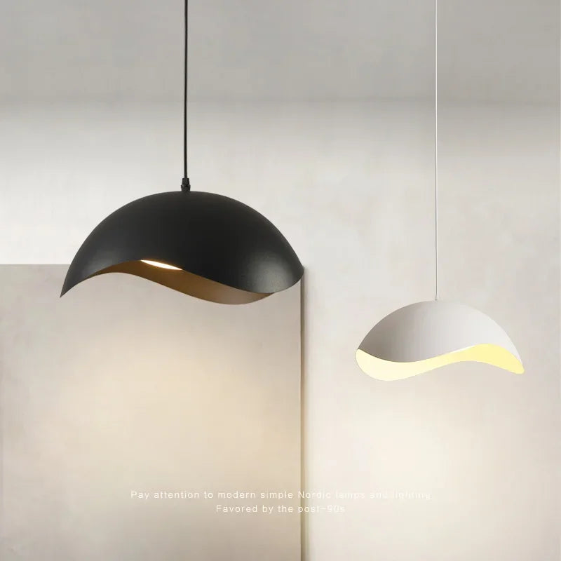DomeGleam | Moderne LED Pendellampe
