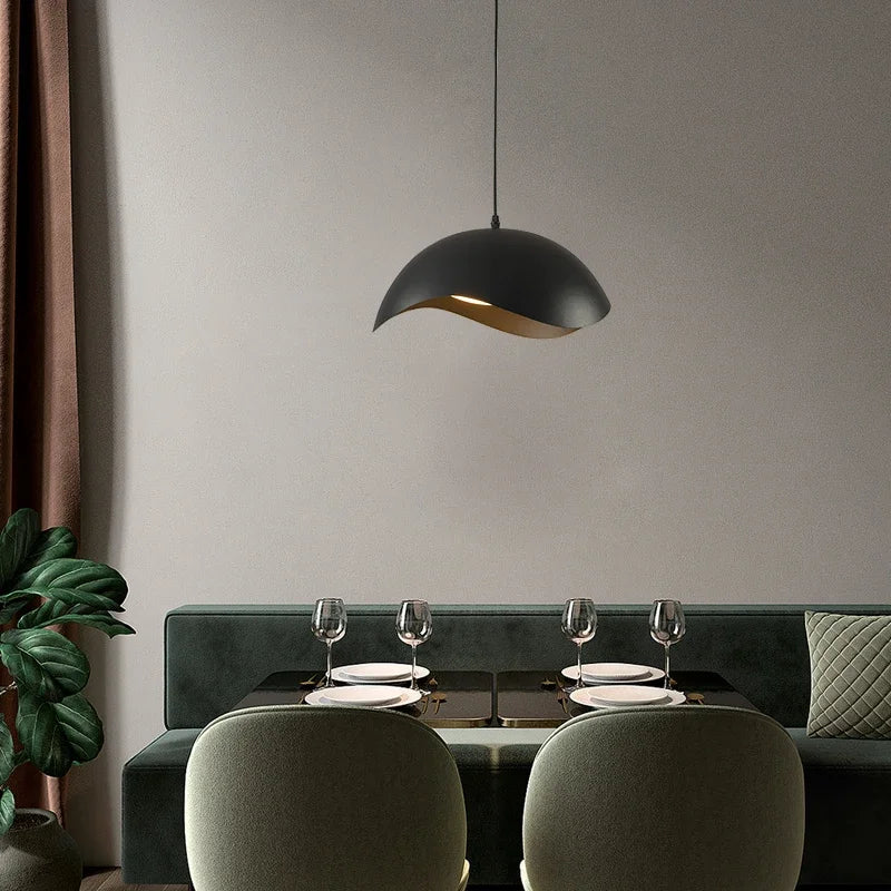 DomeGleam | Moderne LED Pendellampe