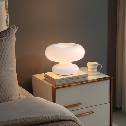 DazzleDonut | Donut-Formet Bordlampe