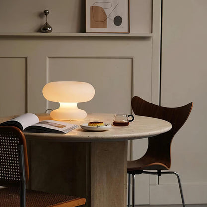 DazzleDonut | Donut-Formet Bordlampe