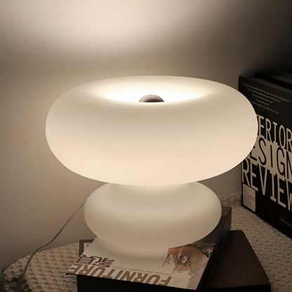 DazzleDonut | Donut-Formet Bordlampe