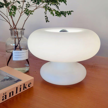 DazzleDonut | Donut-Formet Bordlampe