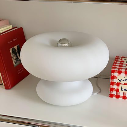 DazzleDonut | Donut-Formet Bordlampe