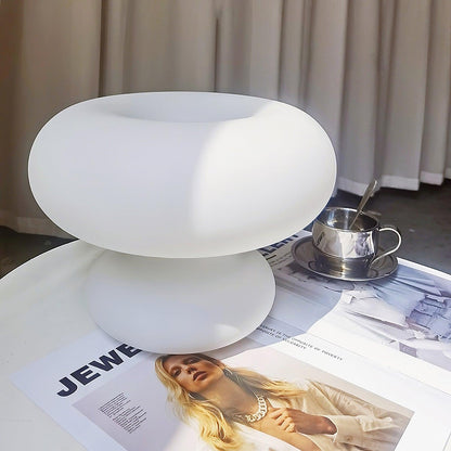 DazzleDonut | Donut-Formet Bordlampe