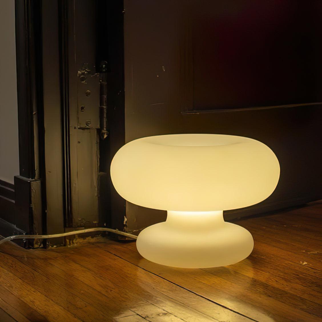 DazzleDonut | Donut-Formet Bordlampe