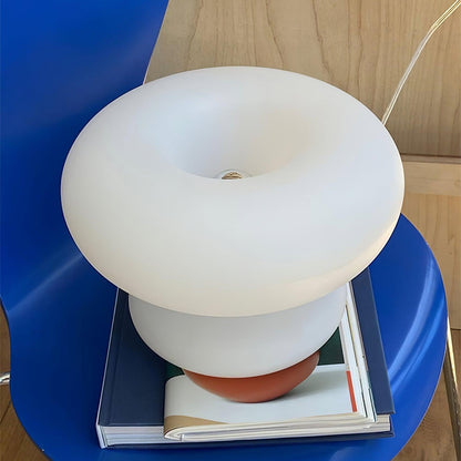 DazzleDonut | Donut-Formet Bordlampe