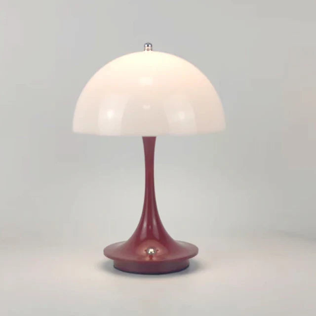 NordicMush | Moderne Trådløs Lampe