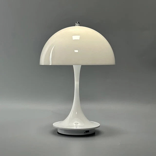 NordicMush | Moderne Trådløs Lampe