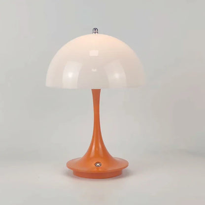 NordicMush | Moderne Trådløs Lampe