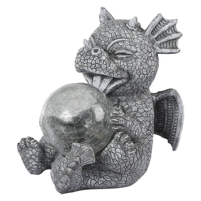 DracoLight | Kugle med baby-drage Lampe