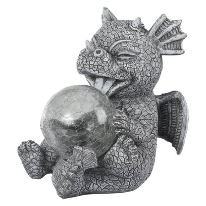 DracoLight | Kugle med baby-drage Lampe