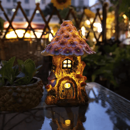 DreamCottage | Eventyrlig Solcellelampe