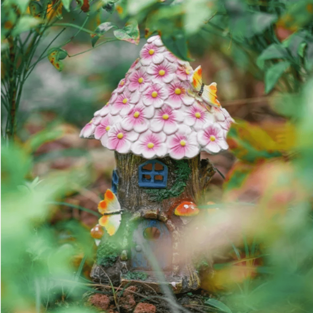 DreamCottage | Eventyrlig Solcellelampe