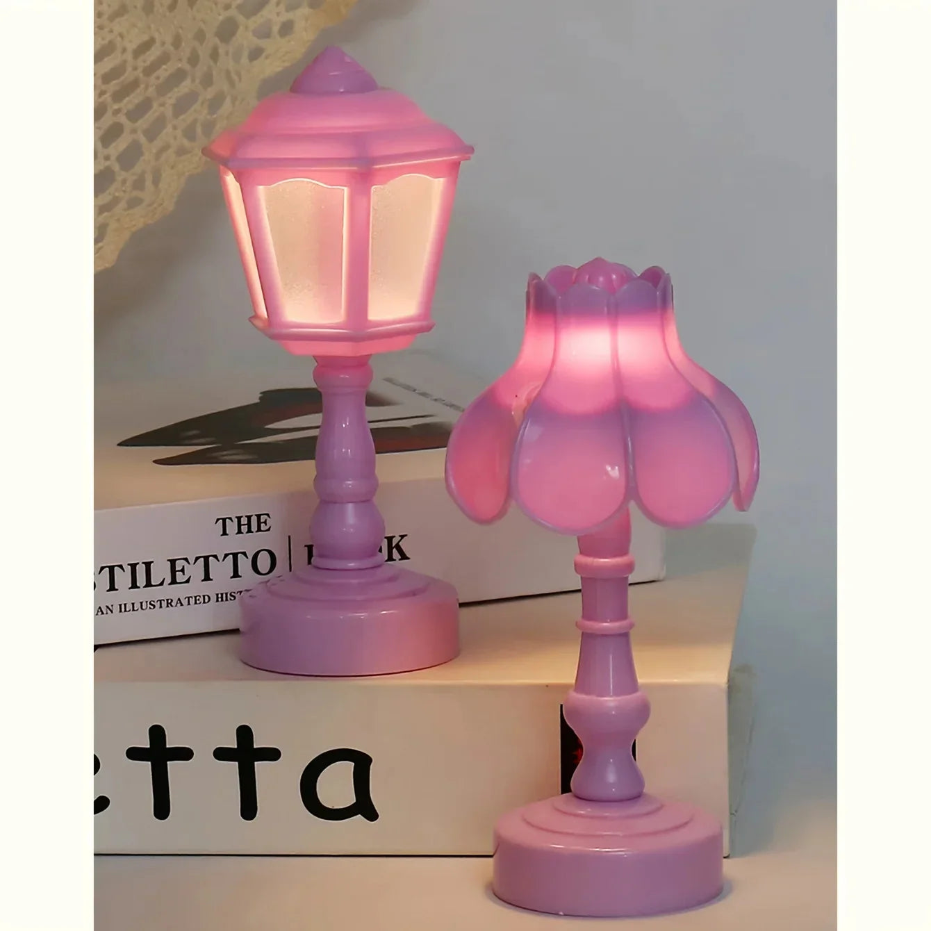 DreamLamp | Stilfuld Ambient Belysning